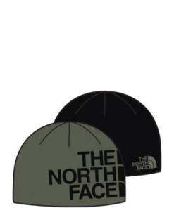 The North Face TNF Reversible Banner Beanie