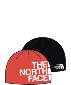 The North Face TNF Reversible Banner Beanie