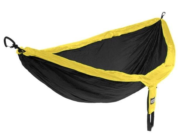 Hammocks Eno - DoubleNest Hammock Orange/Grey 6 Hammocks Eno - DoubleNest Hammock Orange/Grey