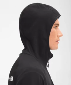 Women's Apparel The North Face Canyonlands Men's Full Zip Hoodie