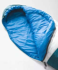 Women's Apparel The North Face Cat's Meow Eco Banff Blue/Tin Grey