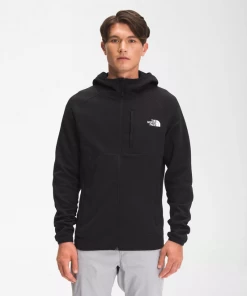 Women's Apparel The North Face Canyonlands Men's Full Zip Hoodie