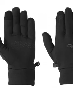 Outdoor Research OR Men's PL 150 Sensor Gloves Black M