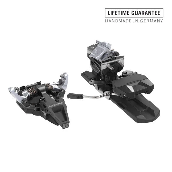 Dynafit ST Radical Silver Ski Touring Binding Backcountry / Alpine Touring 1 Dynafit ST Radical Silver Ski Touring Binding Backcountry / Alpine Touring