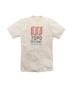 Shirts Topo Designs Original Logo Tee SS