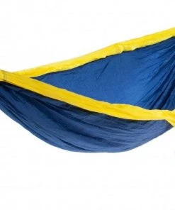 Hammocks Eno - DoubleNest Hammock Orange/Grey 26 Hammocks Eno - DoubleNest Hammock Orange/Grey