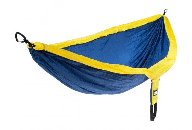 Hammocks Eno - DoubleNest Hammock Orange/Grey 13 Hammocks Eno - DoubleNest Hammock Orange/Grey