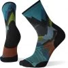 Socks Smartwool PhD Pro Endurance Print Crew Sock Multi Color