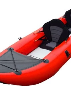 Dave Scadden Paddlesports Dave Scadden Stingray 360 Inflatable Kayak - Display Model
