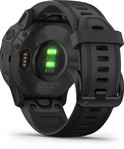 Garmin Fenix 6S Pro Mulitsport GPS Watch Black/Black 6 Garmin Fenix 6S Pro Mulitsport GPS Watch Black/Black