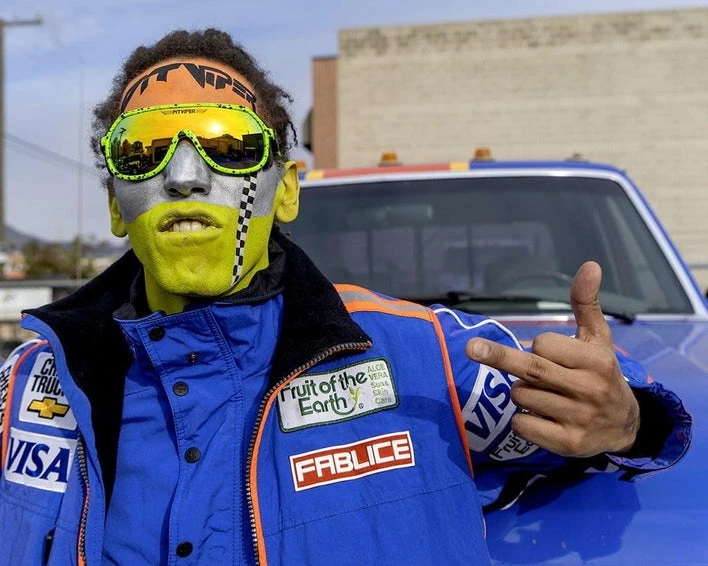 Pit Viper The Grand PrixThe BoomslangZ87+Mirror, Non-Polarized, Accesories 3 Pit Viper The Grand PrixThe BoomslangZ87+Mirror, Non-Polarized, Accesories