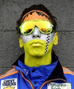 Pit Viper The Grand PrixThe BoomslangZ87+Mirror, Non-Polarized, Accesories 9 Pit Viper The Grand PrixThe BoomslangZ87+Mirror, Non-Polarized, Accesories