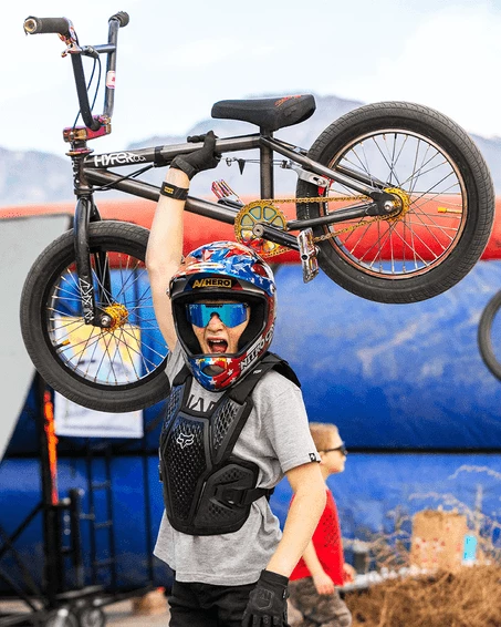 Pit Viper XS The Hail SaganNon-PolarizedMirror, Non-Polarized, Z87+ Safety RatedBlack 5 Pit Viper XS The Hail SaganNon-PolarizedMirror, Non-Polarized, Z87+ Safety RatedBlack