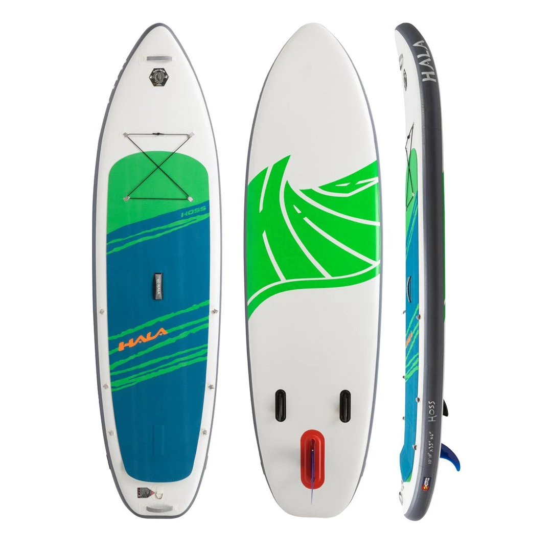 Hala Gear Hala Hoss Kit Stand-Up Paddleboard 2 Hala Gear Hala Hoss Kit Stand-Up Paddleboard
