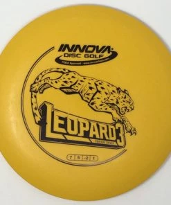 Innova Disc Golf DX Leopard 3 Fairway Driver