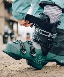K2 Sports K2 Ski Boots BFC Women's 85 Gripwalk