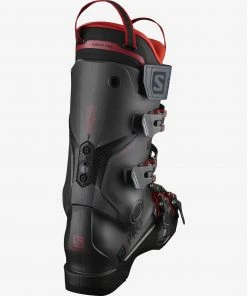 Salomon 21/22 S/Pro 120 Ski Boot GW Belluga/Red/Black Ski Boots