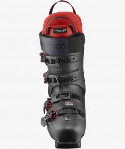 Salomon 21/22 S/Pro 120 Ski Boot GW Belluga/Red/Black Ski Boots