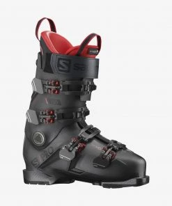 Salomon 21/22 S/Pro 120 Ski Boot GW Belluga/Red/Black Ski Boots