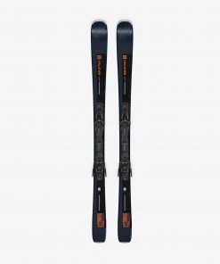 Salomon Stance 80 Ski W/ Binding 21/22 Skis