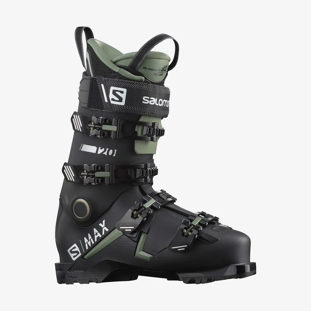 Ski Boots Salomon 21/22 S/Max 120 Ski Boot GW 1 Ski Boots Salomon 21/22 S/Max 120 Ski Boot GW