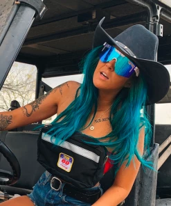 Pit Viper The 2000sThe Merika 2000 PolarizedPolarizedMirror, PolarizedRW&B Accesories