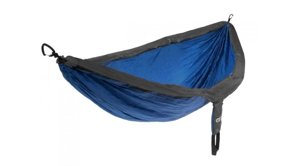 Hammocks Eno - DoubleNest Hammock Orange/Grey 1 Hammocks Eno - DoubleNest Hammock Orange/Grey
