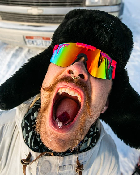 Accesories Pit Viper The Single WidesThe RadicalPolarizedMirror, PolarizedPink 4 Accesories Pit Viper The Single WidesThe RadicalPolarizedMirror, PolarizedPink