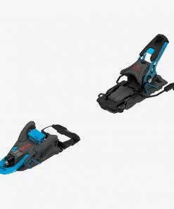 Backcountry / Alpine Touring Salomon N S/LAB SHIFT MNC 13 AT SKI BINDING Black/Blue 110