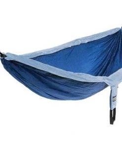 Hammocks Eno - DoubleNest Hammock Orange/Grey 18 Hammocks Eno - DoubleNest Hammock Orange/Grey