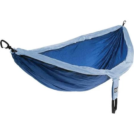 Hammocks Eno - DoubleNest Hammock Orange/Grey 5 Hammocks Eno - DoubleNest Hammock Orange/Grey