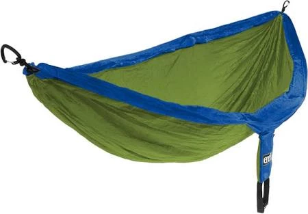 Hammocks Eno - DoubleNest Hammock Orange/Grey 9 Hammocks Eno - DoubleNest Hammock Orange/Grey