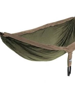 Hammocks Eno - DoubleNest Hammock Orange/Grey 16 Hammocks Eno - DoubleNest Hammock Orange/Grey
