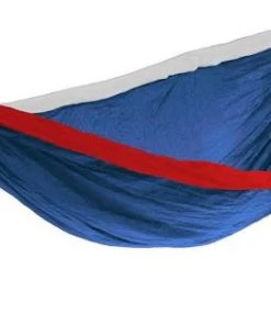 Hammocks Eno - DoubleNest Hammock Orange/Grey 20 Hammocks Eno - DoubleNest Hammock Orange/Grey