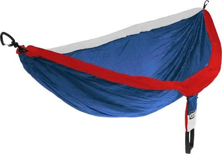 Hammocks Eno - DoubleNest Hammock Orange/Grey 7 Hammocks Eno - DoubleNest Hammock Orange/Grey