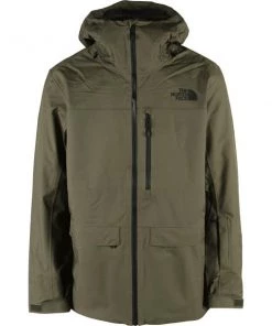 The North Face TNF Men's Sickline Jacket New Taupe