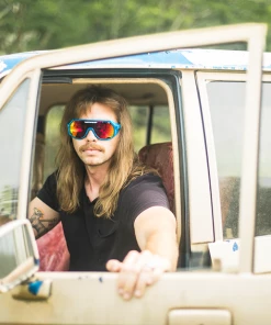 Pit Viper The Grand PrixThe SlipstreamZ87+Mirror, Non-Polarized, 9 Pit Viper The Grand PrixThe SlipstreamZ87+Mirror, Non-Polarized,