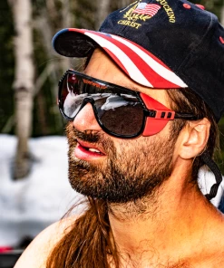 Pit Viper The Grand PrixThe DriveZ87+Mirror, Non-Polarized, Accesories