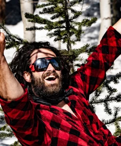 Pit Viper The Grand PrixThe DriveZ87+Mirror, Non-Polarized, Accesories