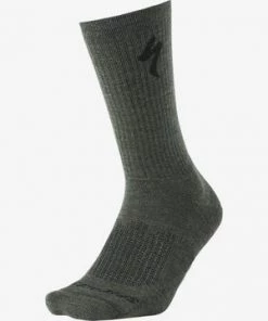 Socks Specialized Merino Midweight Tall Sock